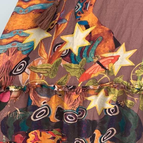 Chufy memories from Peru dress size small” flaw” - Picture 8 of 16